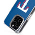 MLB Texas Rangers - Solid Distressed iPhone 16 Pro MagSafe Case